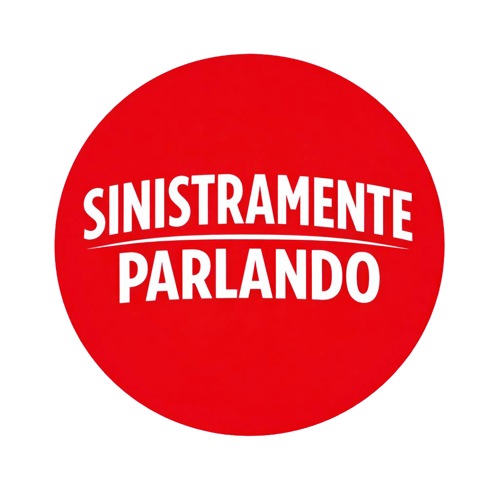 Simbolo Sinistramente Parlando